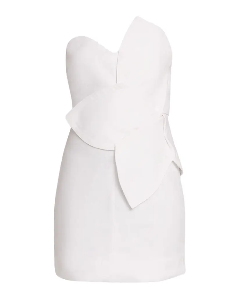 JBQ Malia Strapless Mini Dress | Image 1 JBQ Malia Strapless Mini Dress | Image 1