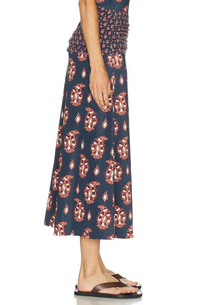 Johanna Ortiz Under The Sun Ankle Skirt | Thumbnail 2 Johanna Ortiz Under The Sun Ankle Skirt | Thumbnail 2