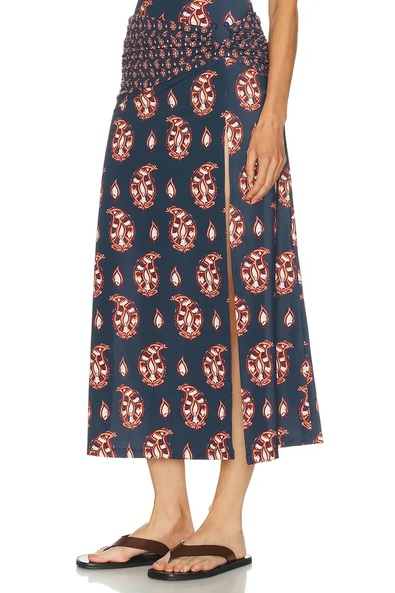 Johanna Ortiz Under The Sun Ankle Skirt | Thumbnail 3 Johanna Ortiz Under The Sun Ankle Skirt | Thumbnail 3