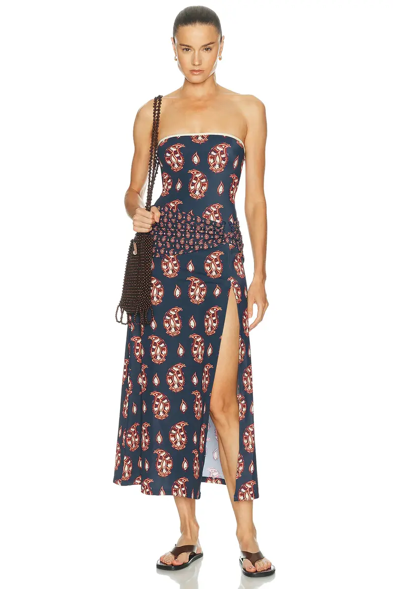 Johanna Ortiz Under The Sun Ankle Skirt | Thumbnail 5 Johanna Ortiz Under The Sun Ankle Skirt | Thumbnail 5