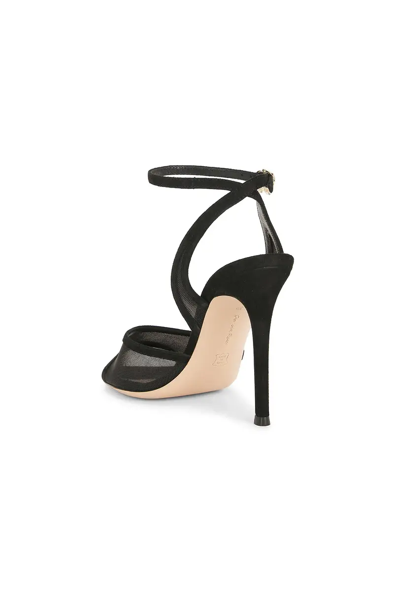 Gianvito Rossi Dorotea Sandal | Thumbnail 3 Gianvito Rossi Dorotea Sandal | Thumbnail 3