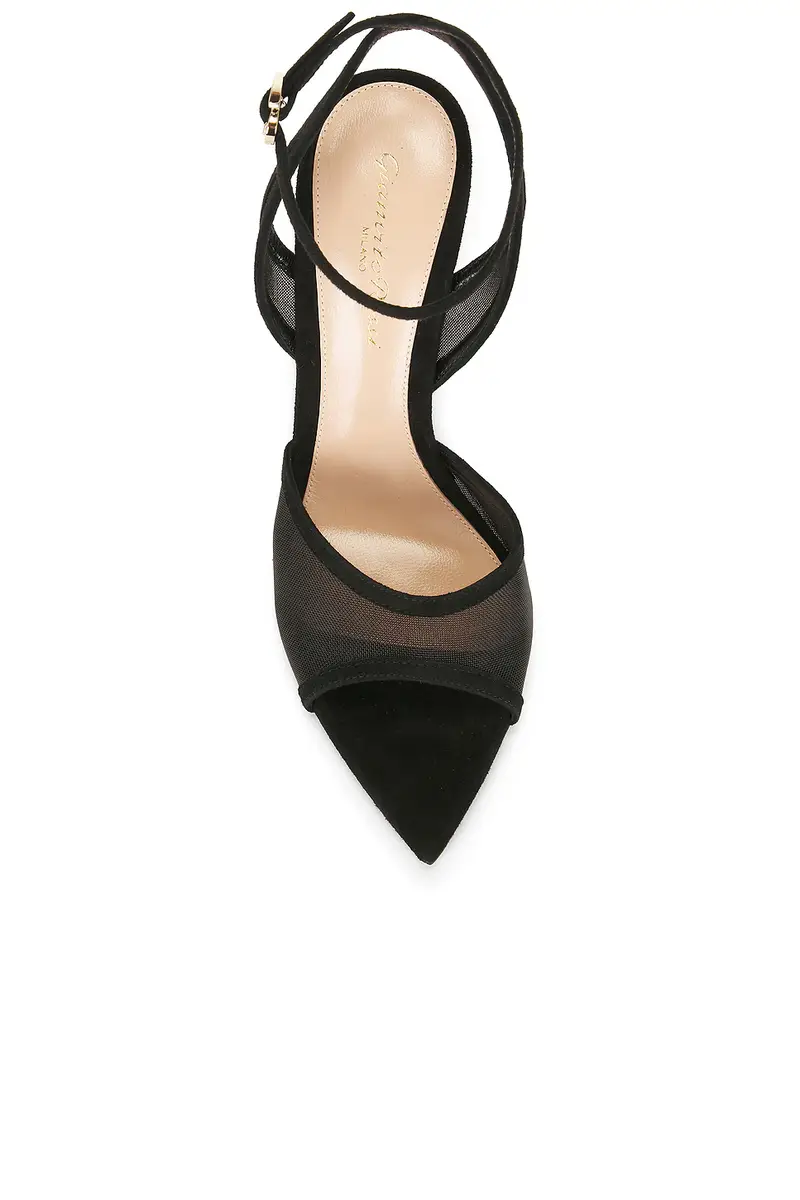 Gianvito Rossi Dorotea Sandal | Thumbnail 4 Gianvito Rossi Dorotea Sandal | Thumbnail 4