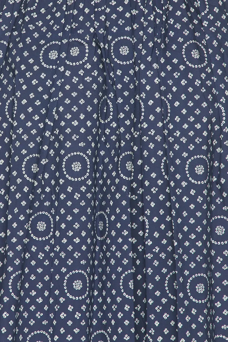 Matteau Shirred Plunge Button Dress | Thumbnail 4 Matteau Shirred Plunge Button Dress | Thumbnail 4