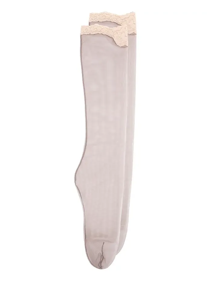Valentino Lace Socks