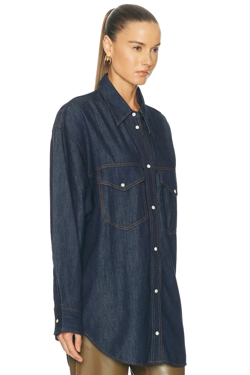 Khaite Christensen Shirt | Thumbnail 3