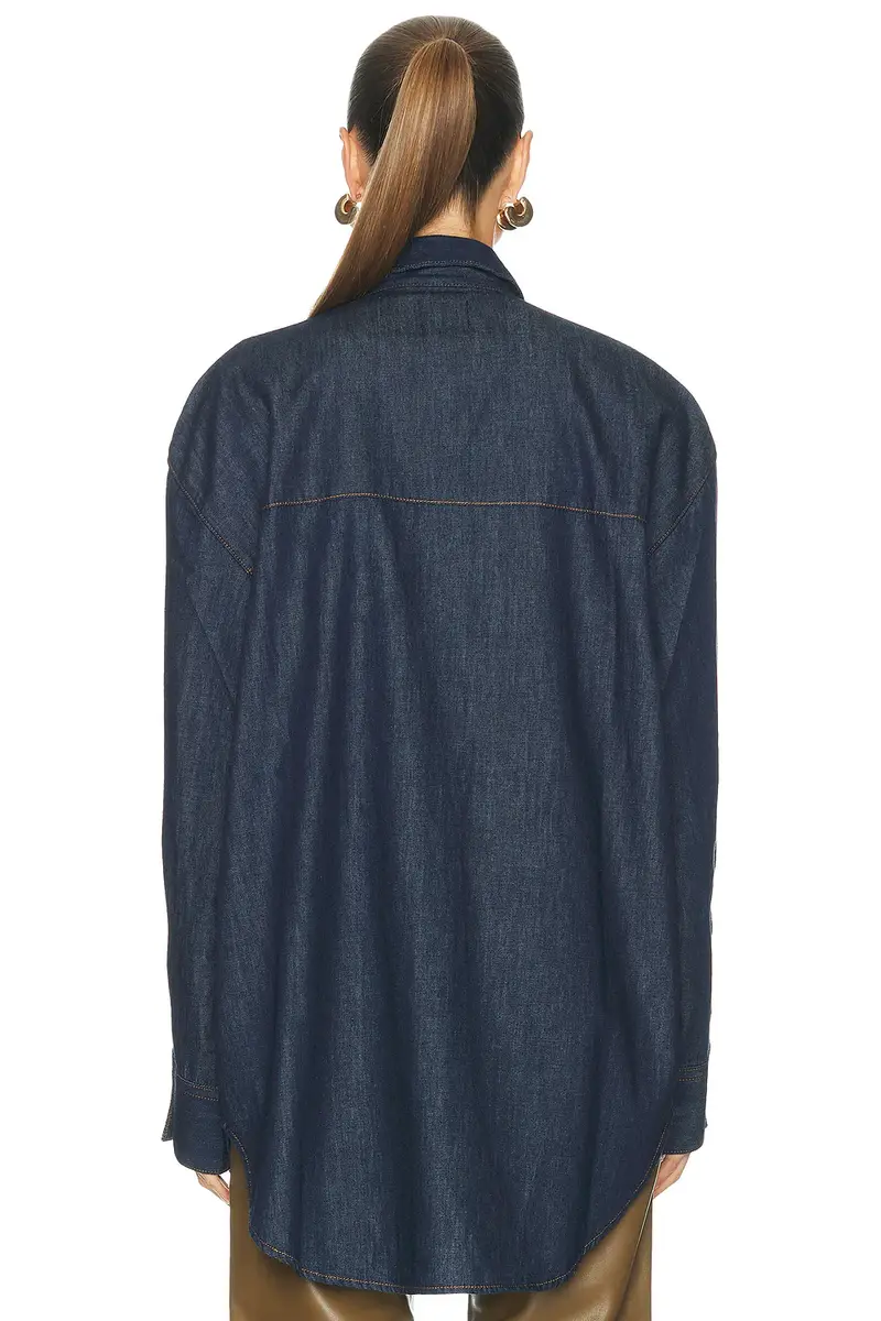 Khaite Christensen Shirt | Thumbnail 4