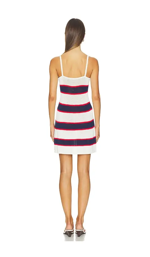 SEROYA Azriel Knit Mini Dress | Thumbnail 3 SEROYA Azriel Knit Mini Dress | Thumbnail 3