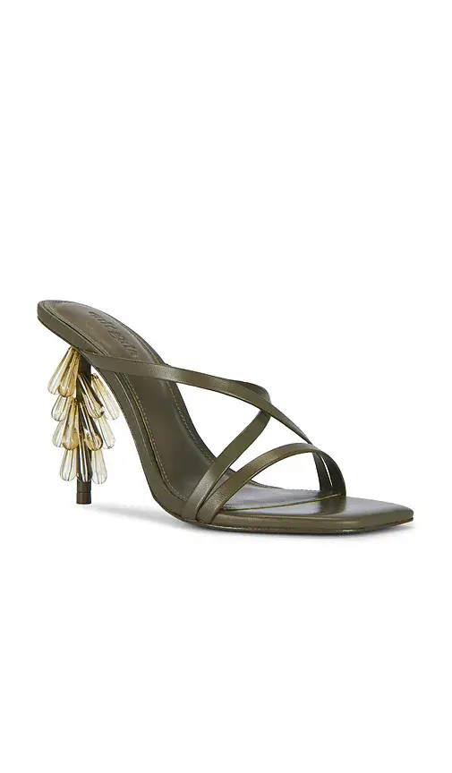 Cult Gaia Sage Sandal | Thumbnail 2 Cult Gaia Sage Sandal | Thumbnail 2