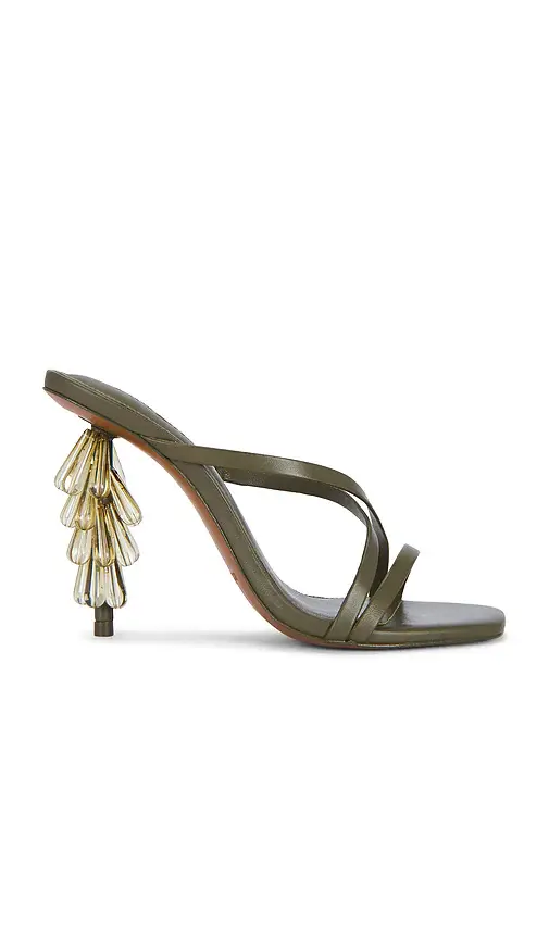 Cult Gaia Sage Sandal | Image 1 Cult Gaia Sage Sandal | Image 1