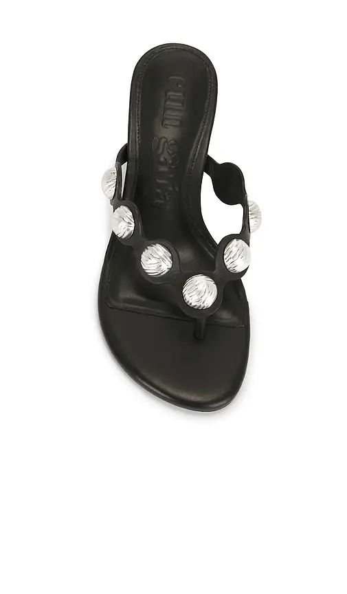 Cult Gaia Anora Sandal | Thumbnail 4 Cult Gaia Anora Sandal | Thumbnail 4