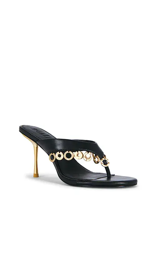 Cult Gaia Stella Embellished Sandal | Thumbnail 2 Cult Gaia Stella Embellished Sandal | Thumbnail 2