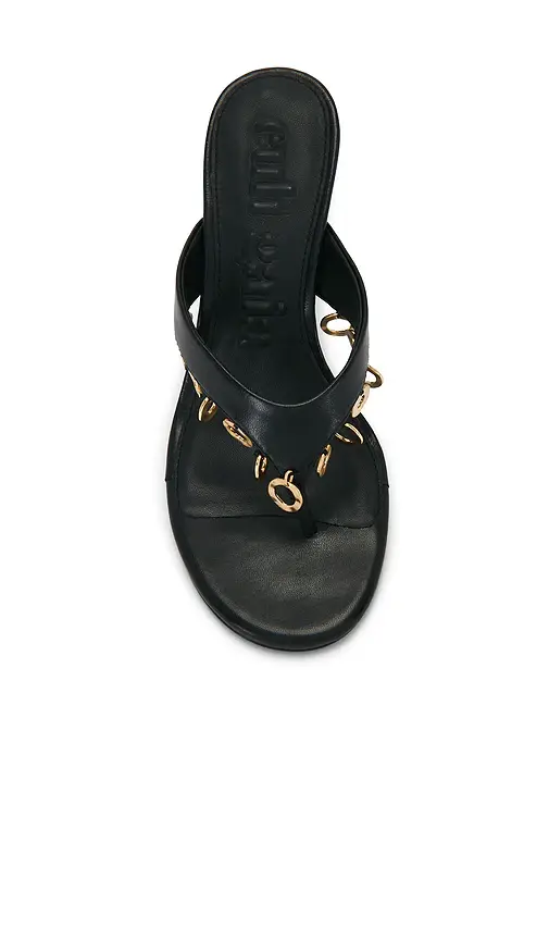 Cult Gaia Stella Embellished Sandal | Thumbnail 4 Cult Gaia Stella Embellished Sandal | Thumbnail 4