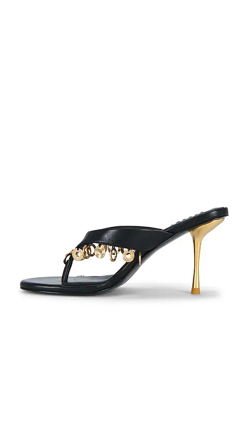 Cult Gaia Stella Embellished Sandal | Thumbnail 5 Cult Gaia Stella Embellished Sandal | Thumbnail 5