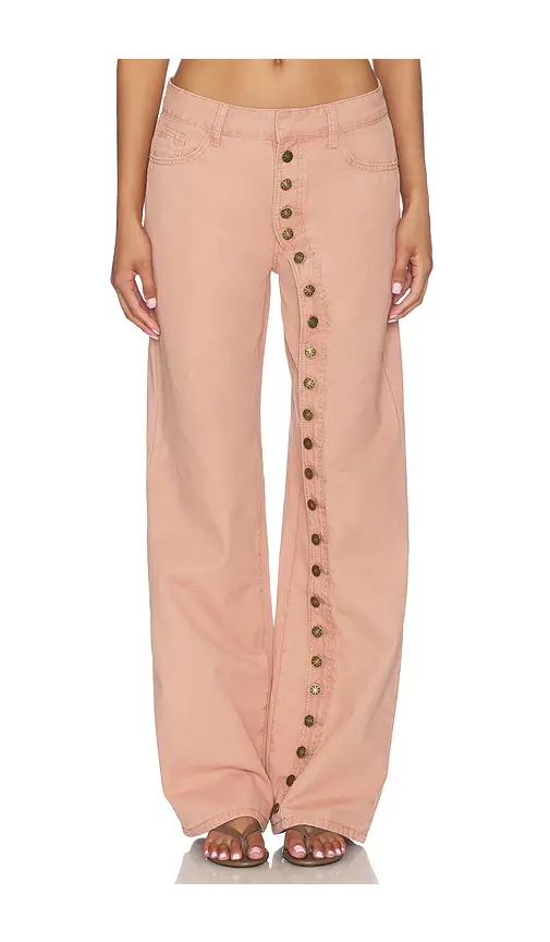 LIONESS Penny Pant | Image 1 LIONESS Penny Pant | Image 1