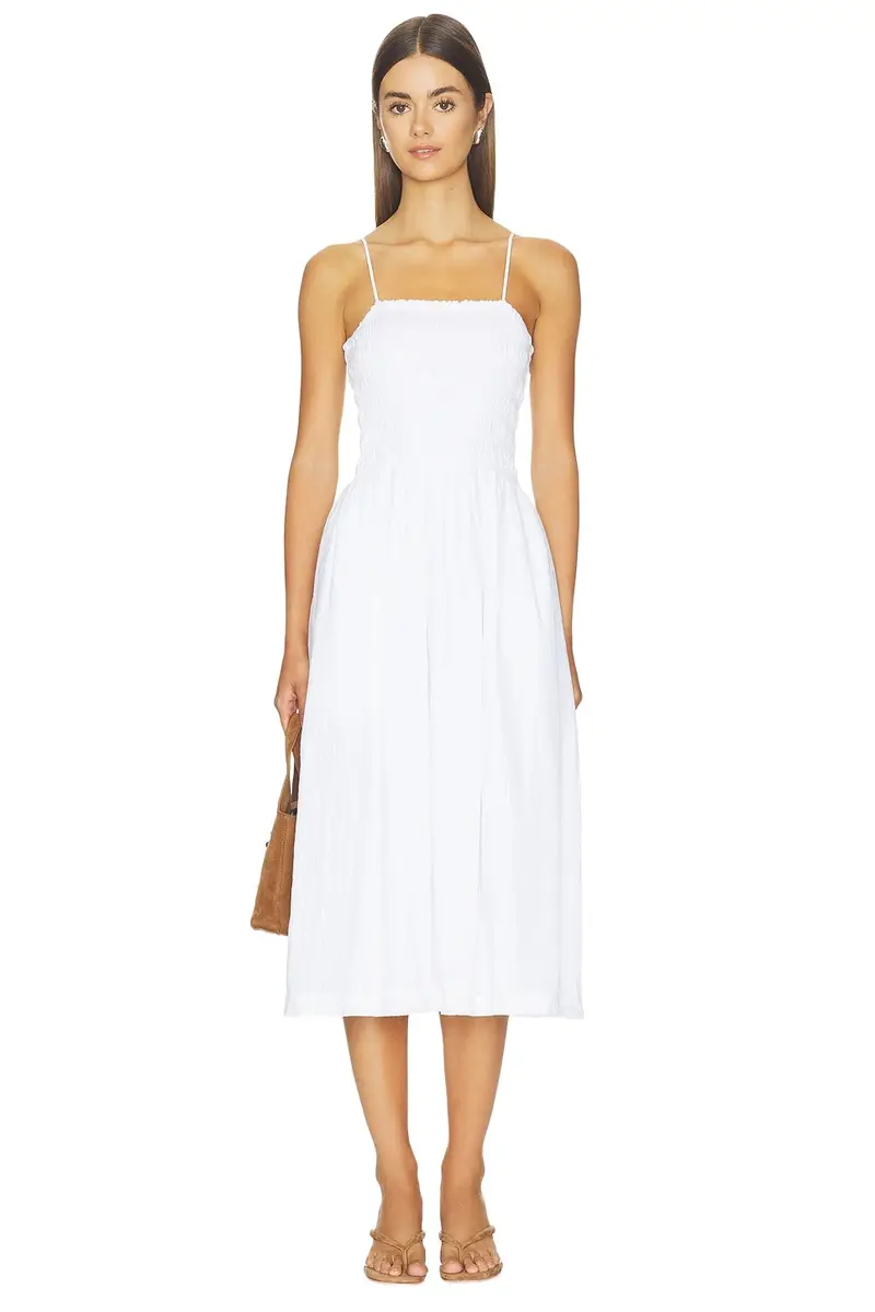 The Peyton Midi Dress The Peyton Midi Dress
