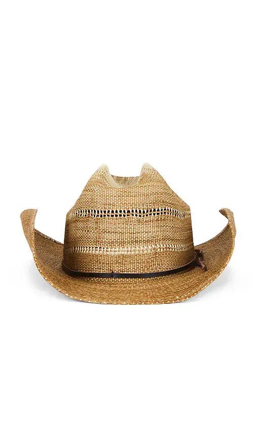 Gigi Pip Davey Cowboy Hat | Image 1 Gigi Pip Davey Cowboy Hat | Image 1