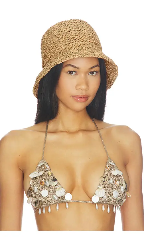 Gigi Pip Sal Bucket Hat