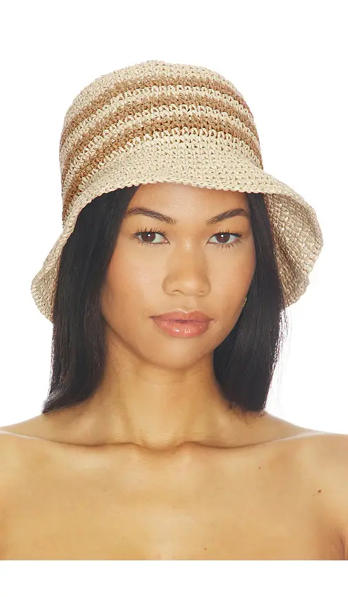 Gigi Pip Sal Bucket Hat | Image 1 Gigi Pip Sal Bucket Hat | Image 1
