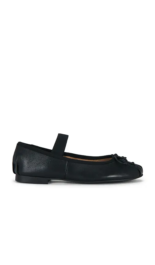 Tony Bianco Caspian Mary Jane Flat | Image 1 Tony Bianco Caspian Mary Jane Flat | Image 1