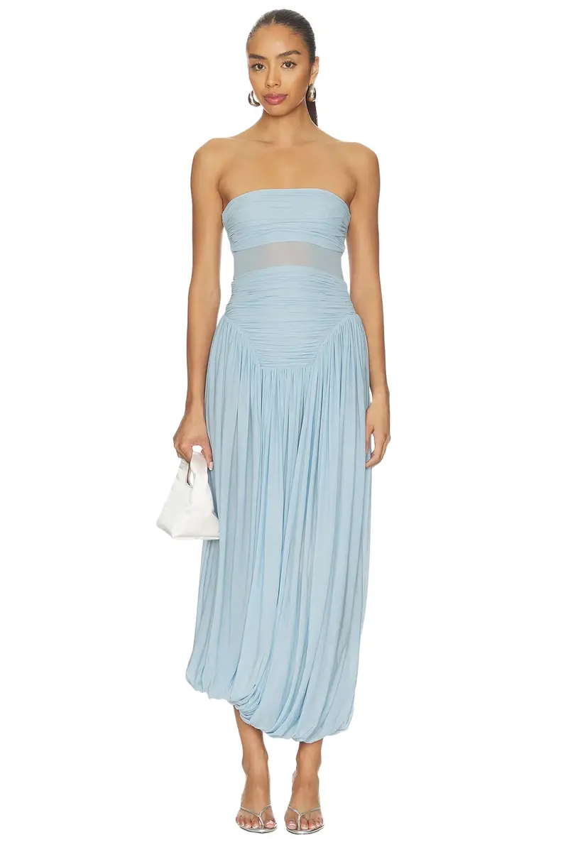 Lux Midi Dress Lux Midi Dress