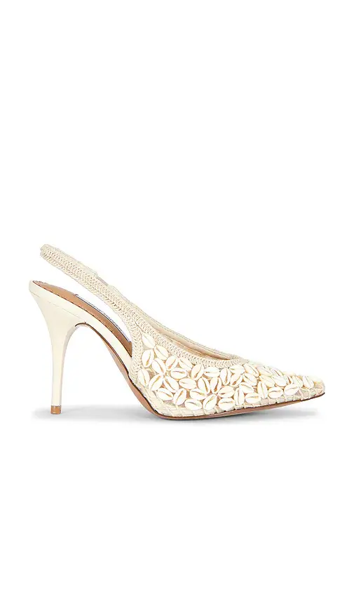 Steve Madden Andromeda Shell Pumps | Image 1 Steve Madden Andromeda Shell Pumps | Image 1