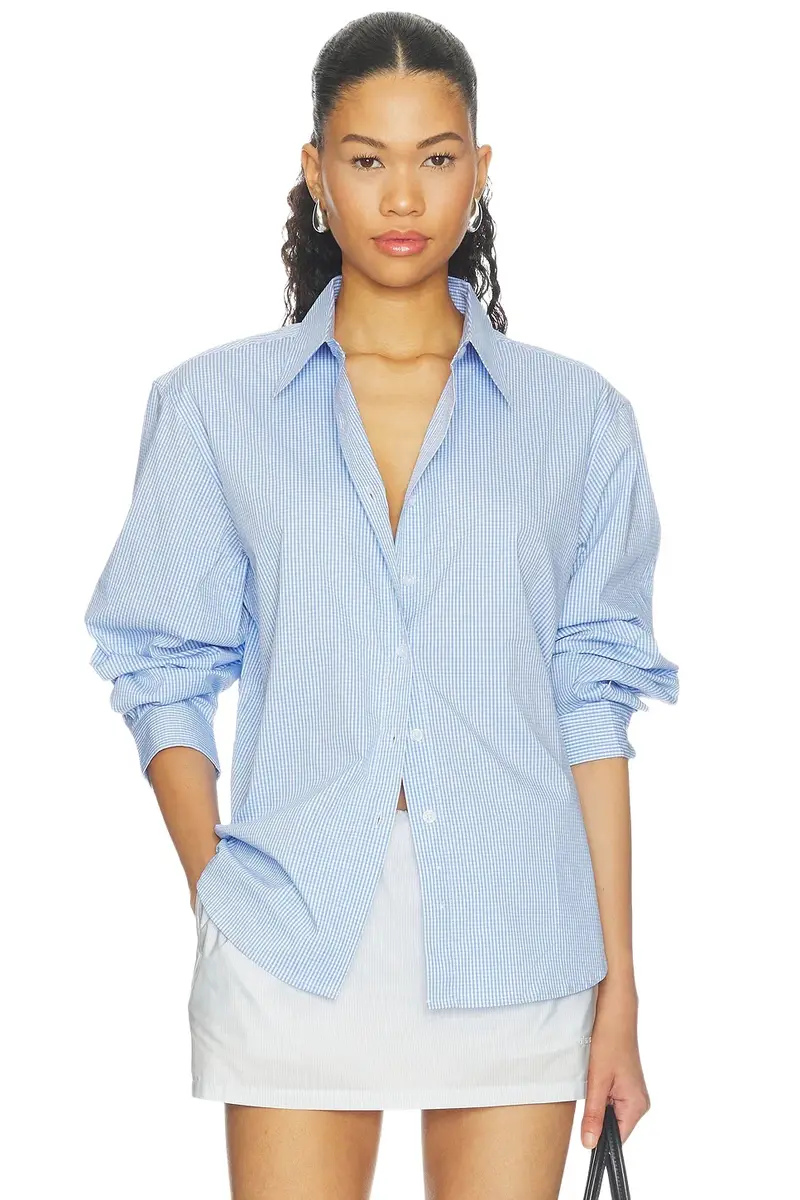 NIIHAI Collared Shirt