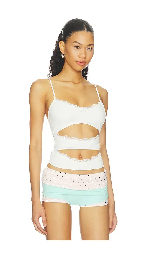 NIIHAI Triple Layered Bra Top | Thumbnail 2 NIIHAI Triple Layered Bra Top | Thumbnail 2