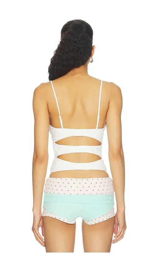 NIIHAI Triple Layered Bra Top | Thumbnail 3 NIIHAI Triple Layered Bra Top | Thumbnail 3