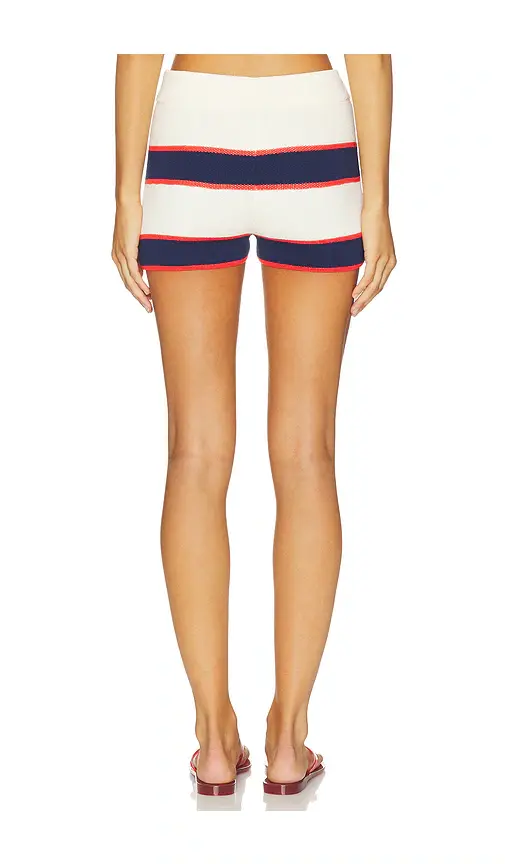 SEROYA Kel Knit Hot Short | Thumbnail 4 SEROYA Kel Knit Hot Short | Thumbnail 4