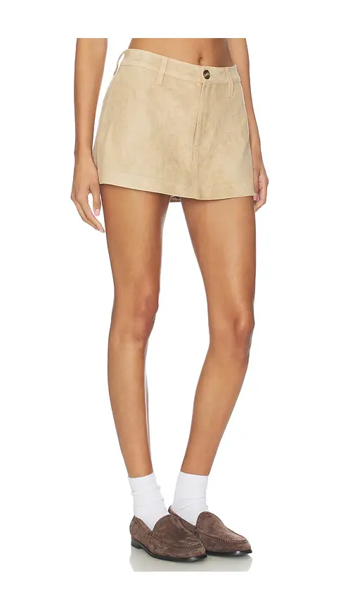 Show Me Your Mumu Vancouver Skort | Thumbnail 2