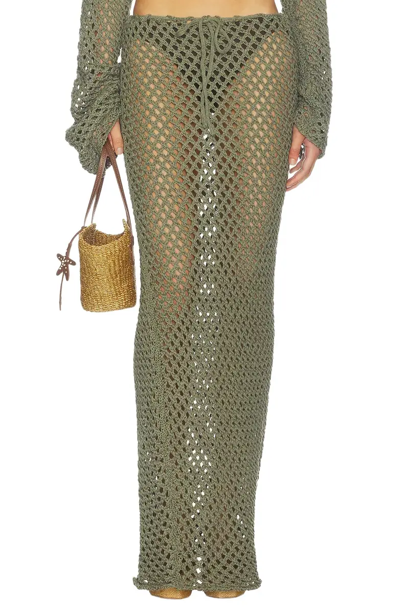 Magen Skirt Magen Skirt
