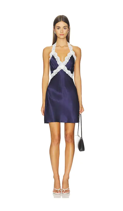 SNDYS Taya Mini Dress | Image 1 SNDYS Taya Mini Dress | Image 1
