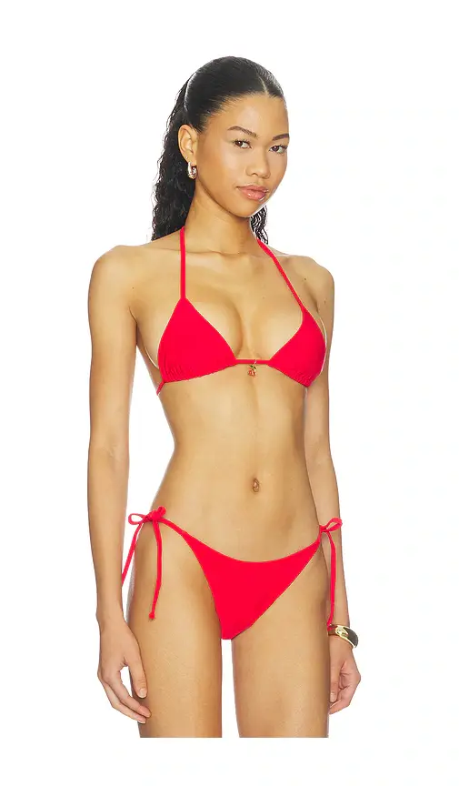 MORE TO COME Cher Bikini Top | Thumbnail 2