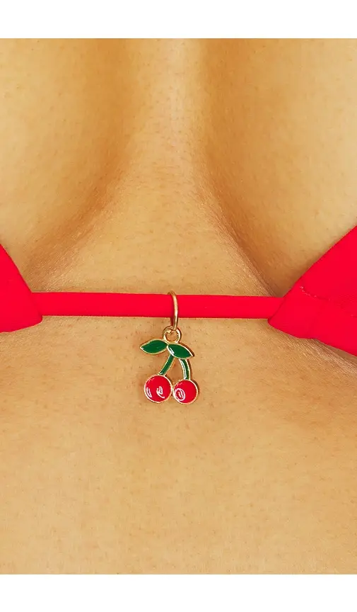 MORE TO COME Cher Bikini Top | Thumbnail 5