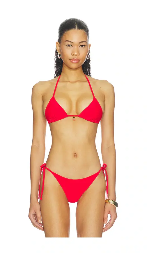 MORE TO COME Cher Bikini Top | Image 1 MORE TO COME Cher Bikini Top | Image 1
