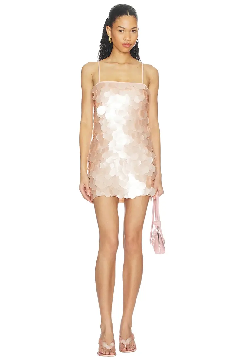 Elise Mini Dress Elise Mini Dress