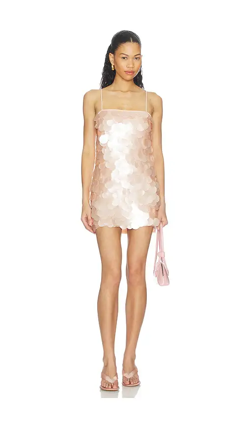 Lovers and Friends Elise Mini Dress | Image 1 Lovers and Friends Elise Mini Dress | Image 1