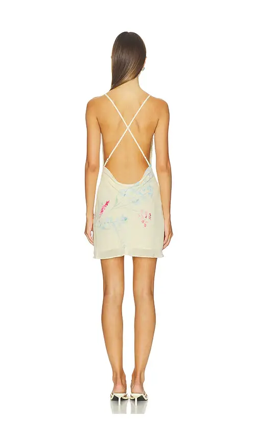 Lovers and Friends Ellison Mini Dress | Thumbnail 3 Lovers and Friends Ellison Mini Dress | Thumbnail 3