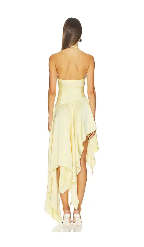 Lovers and Friends Eldrid Gown | Thumbnail 3 Lovers and Friends Eldrid Gown | Thumbnail 3
