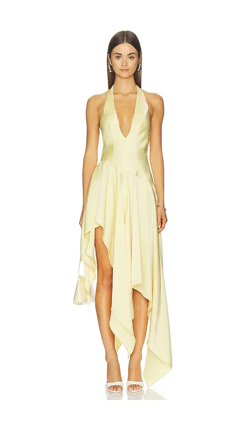 Lovers and Friends Eldrid Gown | Image 1 Lovers and Friends Eldrid Gown | Image 1