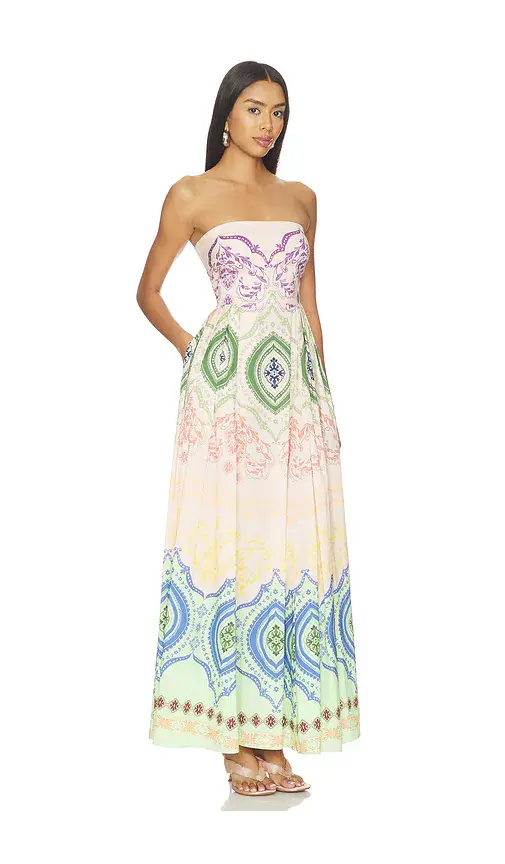 Misa Los Angeles Maddie Maxi Dress | Thumbnail 2 Misa Los Angeles Maddie Maxi Dress | Thumbnail 2