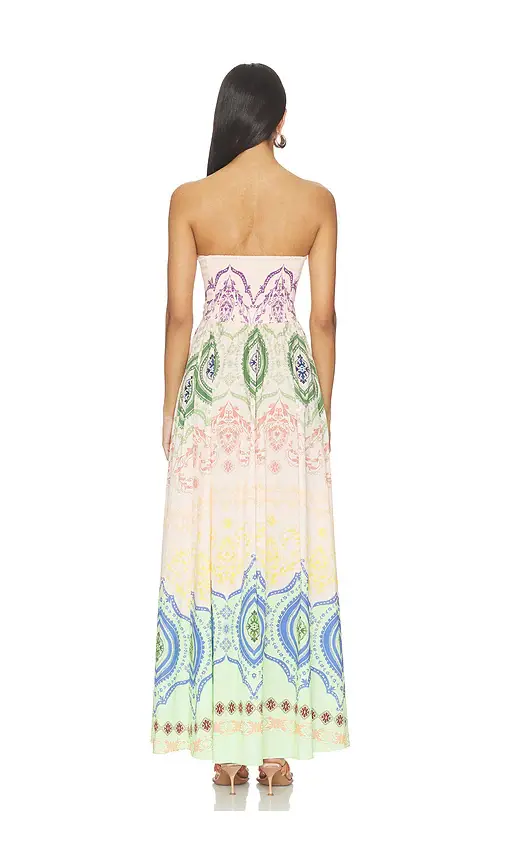 Misa Los Angeles Maddie Maxi Dress | Thumbnail 3 Misa Los Angeles Maddie Maxi Dress | Thumbnail 3