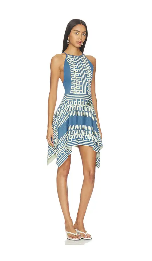 Misa Los Angeles Jansen Mini Dress | Thumbnail 2 Misa Los Angeles Jansen Mini Dress | Thumbnail 2