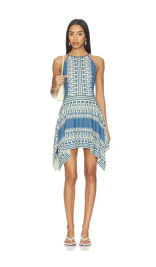 MISA Los Angeles Jansen Mini Dress | Image 1 MISA Los Angeles Jansen Mini Dress | Image 1