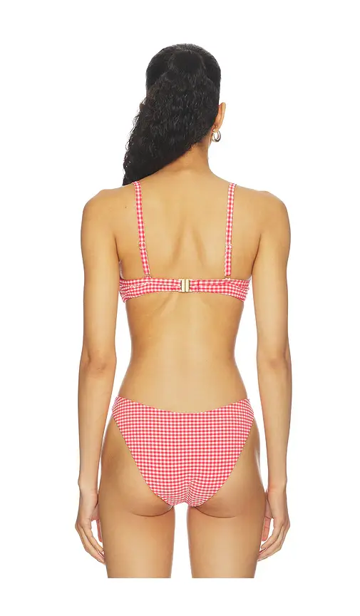 Kulani Kinis Scallop Crochet Underwire Bra Bikini Top | Thumbnail 3 Kulani Kinis Scallop Crochet Underwire Bra Bikini Top | Thumbnail 3