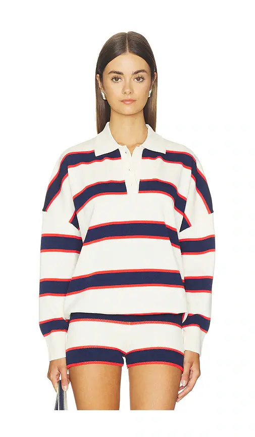SEROYA Taby Sweater | Image 1 SEROYA Taby Sweater | Image 1