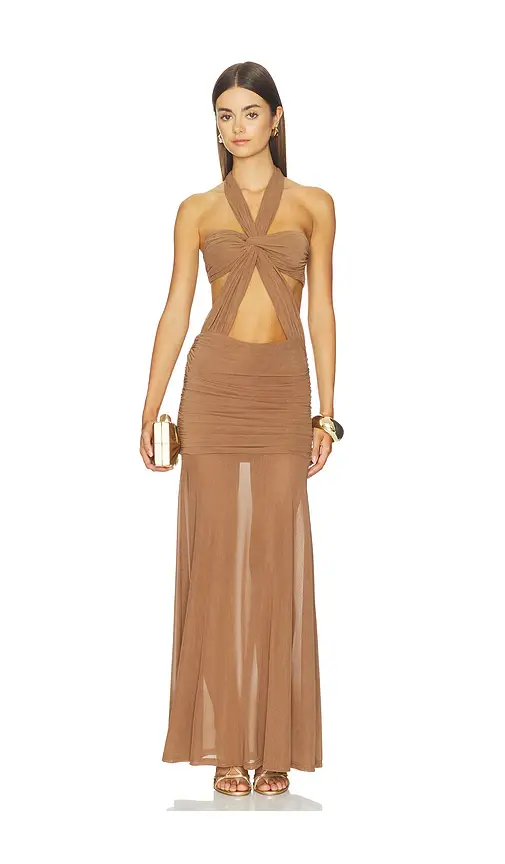 superdown Callista Maxi Dress | Image 1 superdown Callista Maxi Dress | Image 1