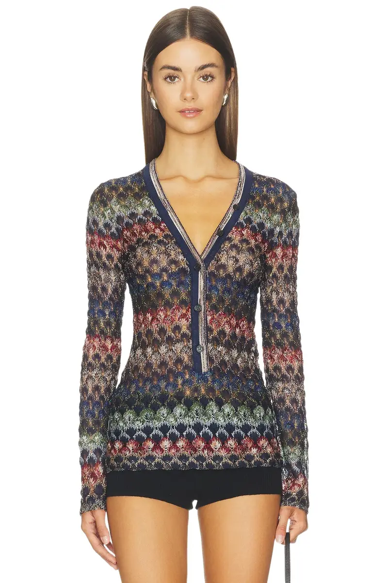 V-neck Sweater V-neck Sweater
