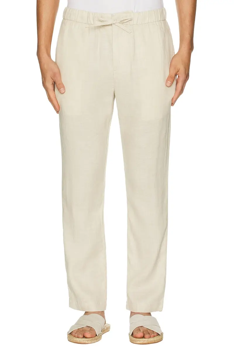 Oscar Linen Chino Pant