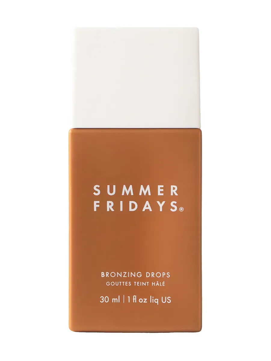 SUMMER FRIDAYS Bronzing Drops